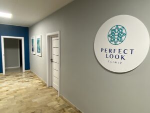 Wnętrze Perfect Look Clinic Bydgoszcz